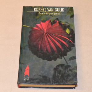 Robert van Gulik Punainen paviljonki